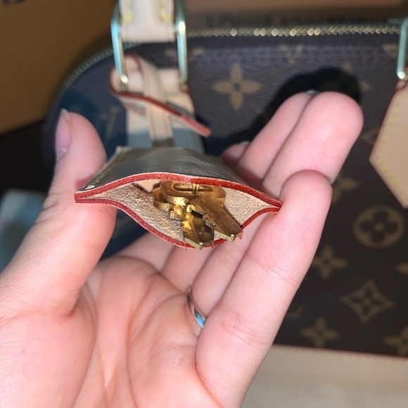 Alma BB Monogram - Picture 7 of 7